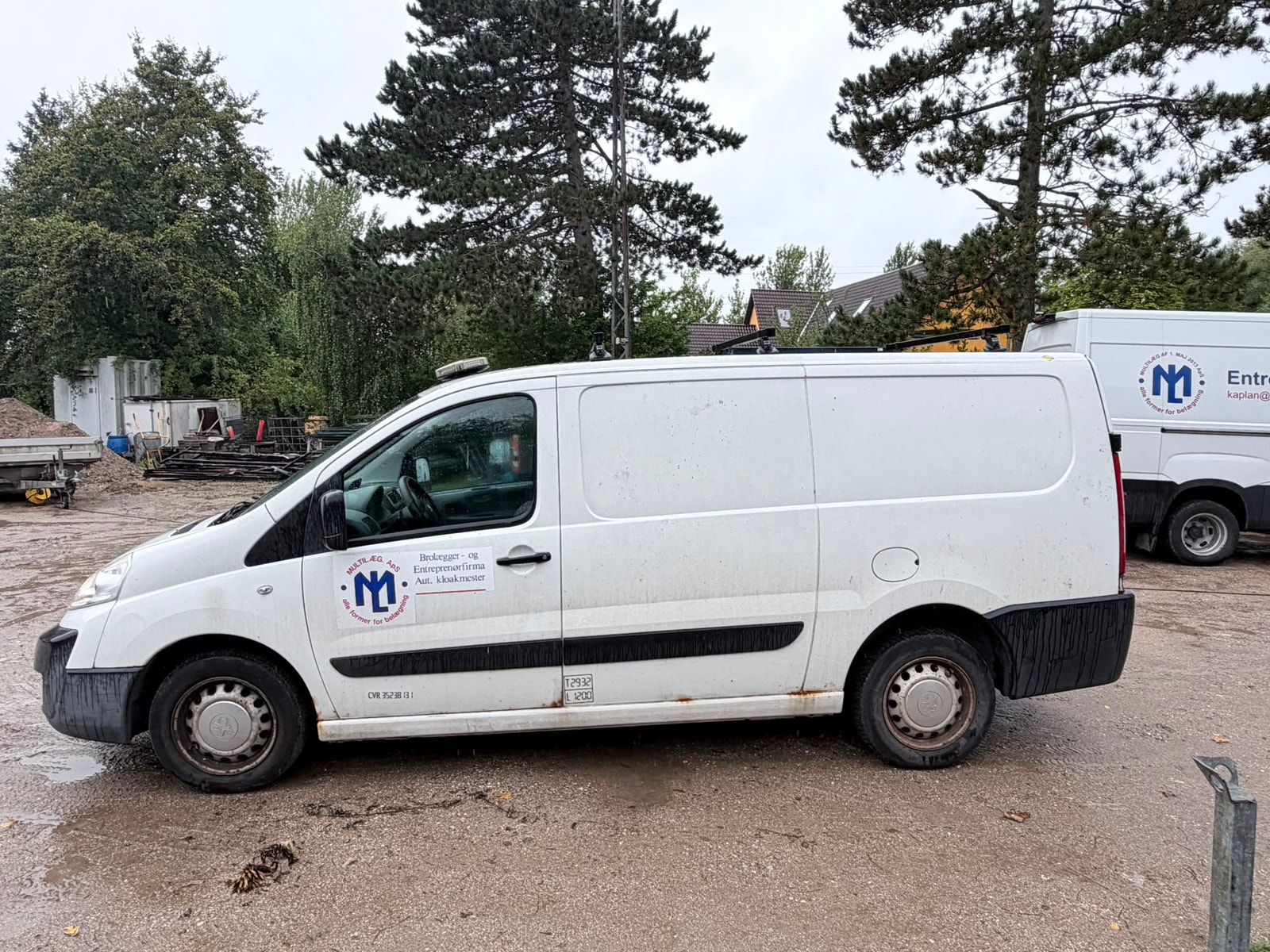 Peugeot Expert til salg hos Nabilli