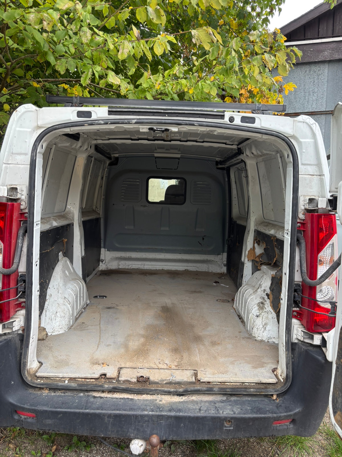 Peugeot Expert til salg hos Nabilli