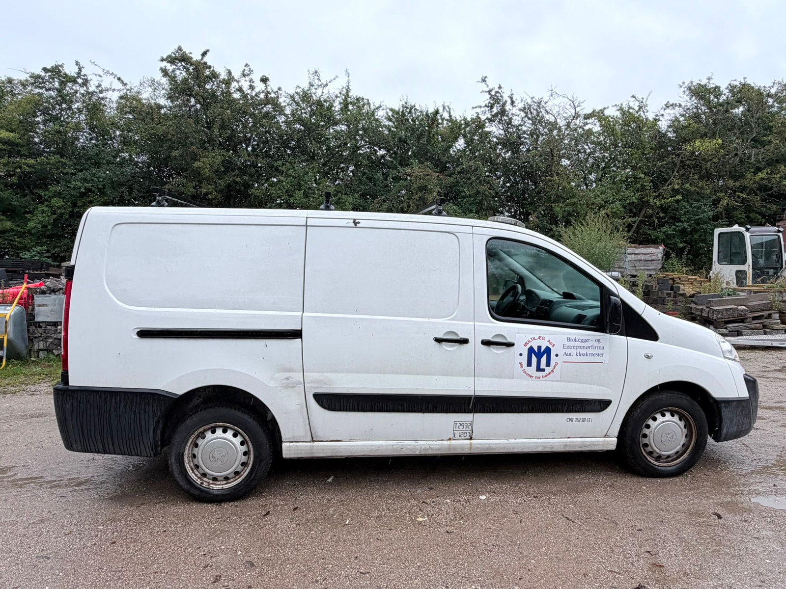 Peugeot Expert til salg hos Nabilli