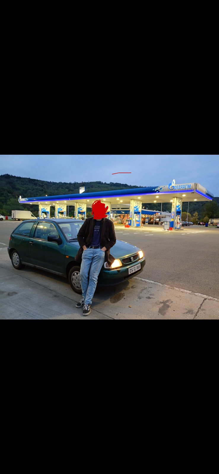 Seat Ibiza til salg hos Nabilli