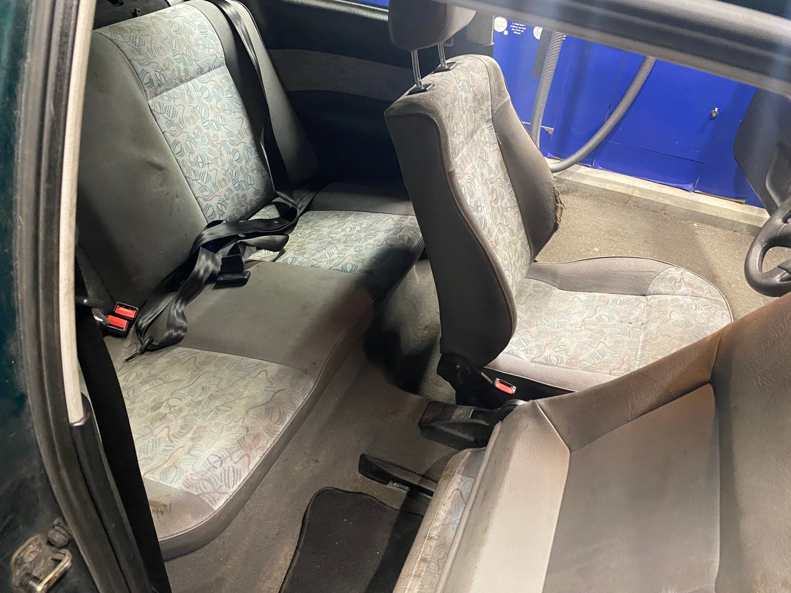 Seat Ibiza til salg hos Nabilli