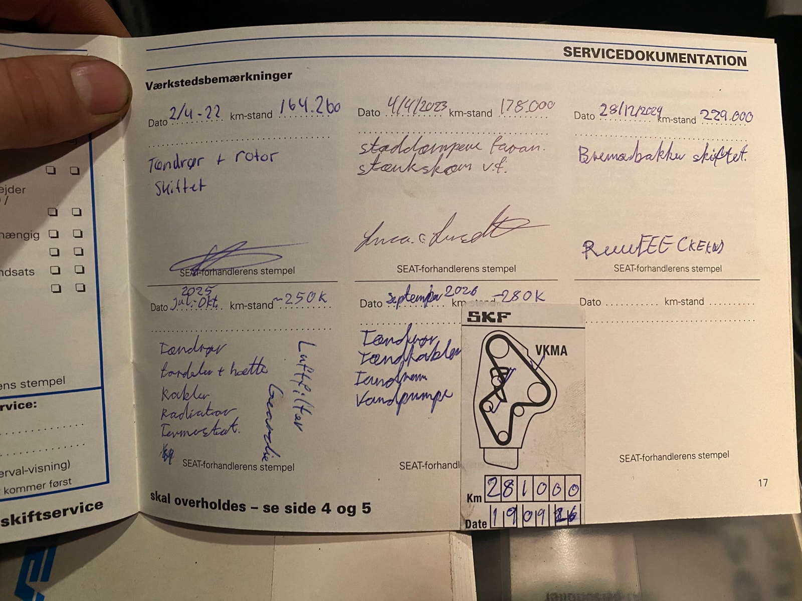 Seat Ibiza til salg hos Nabilli