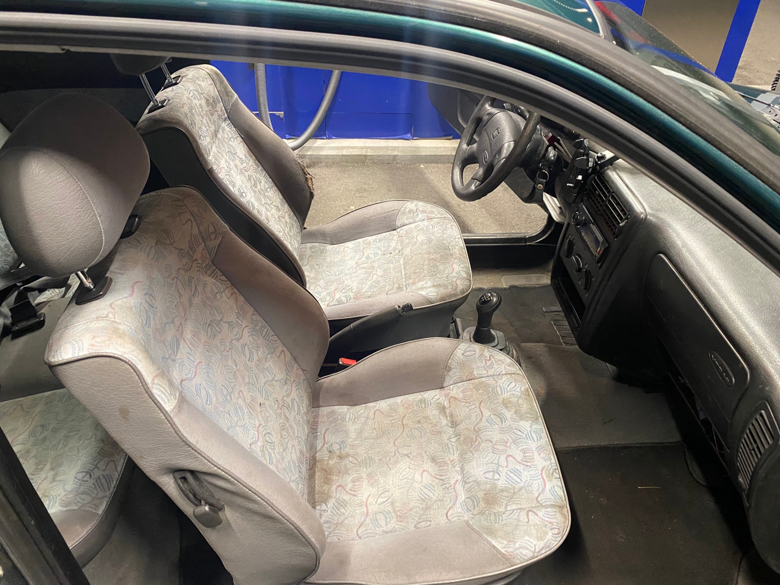 Seat Ibiza til salg hos Nabilli