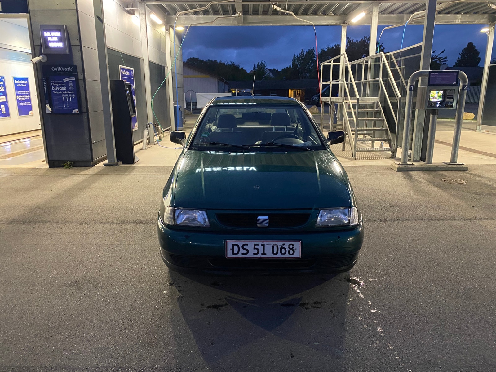 Seat Ibiza til salg hos Nabilli