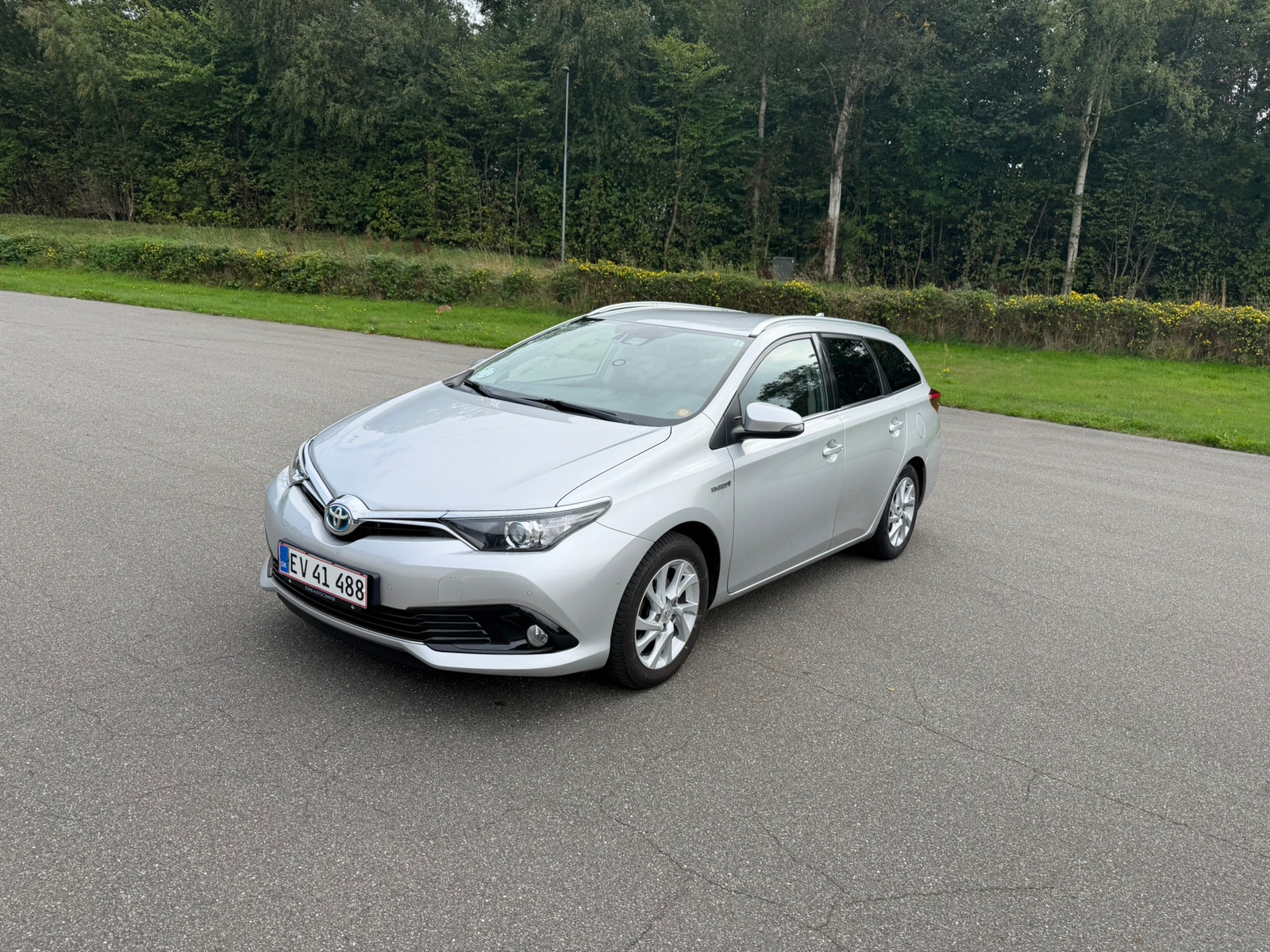 Toyota Auris til salg hos Nabilli