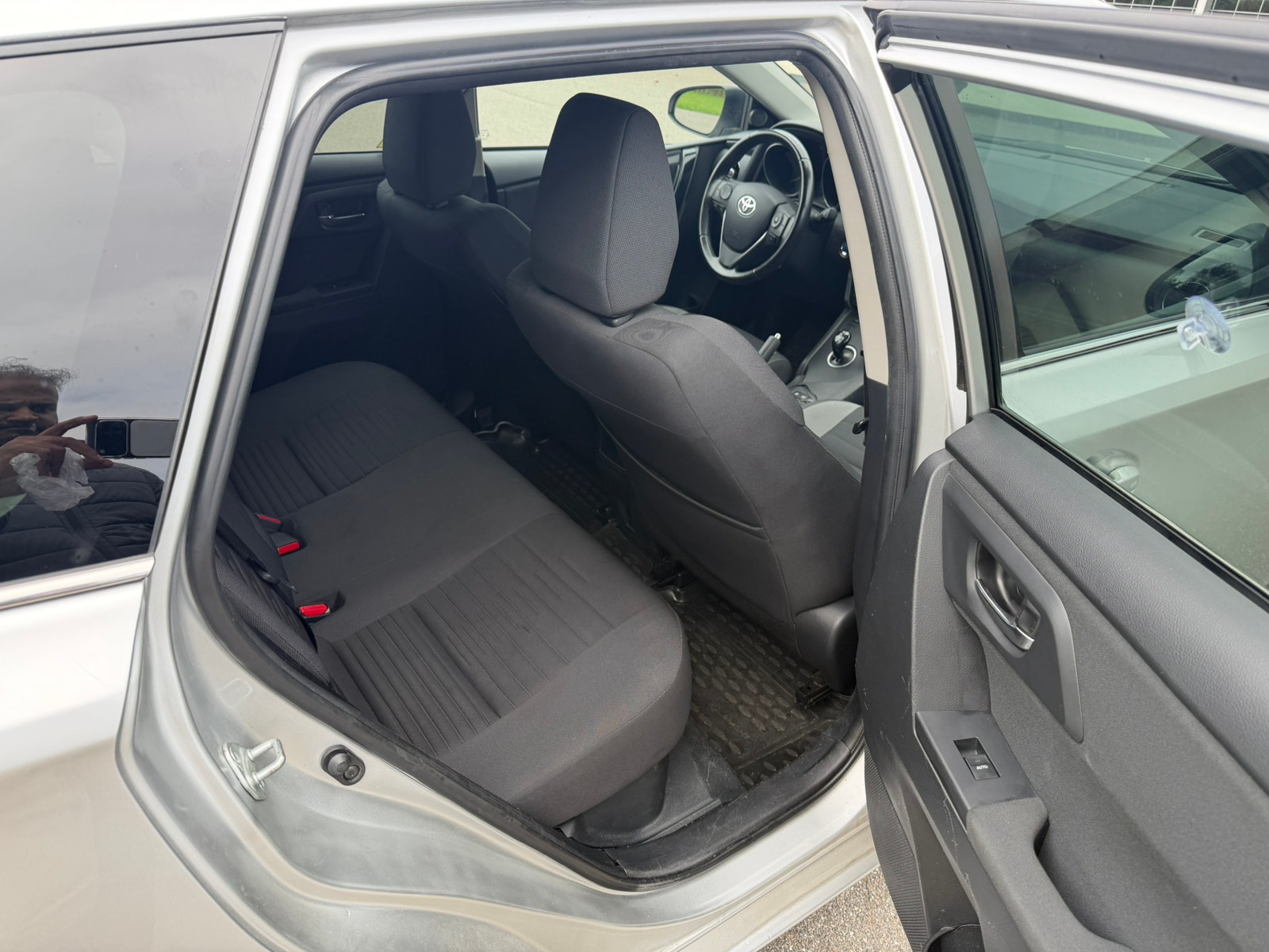 Toyota Auris til salg hos Nabilli