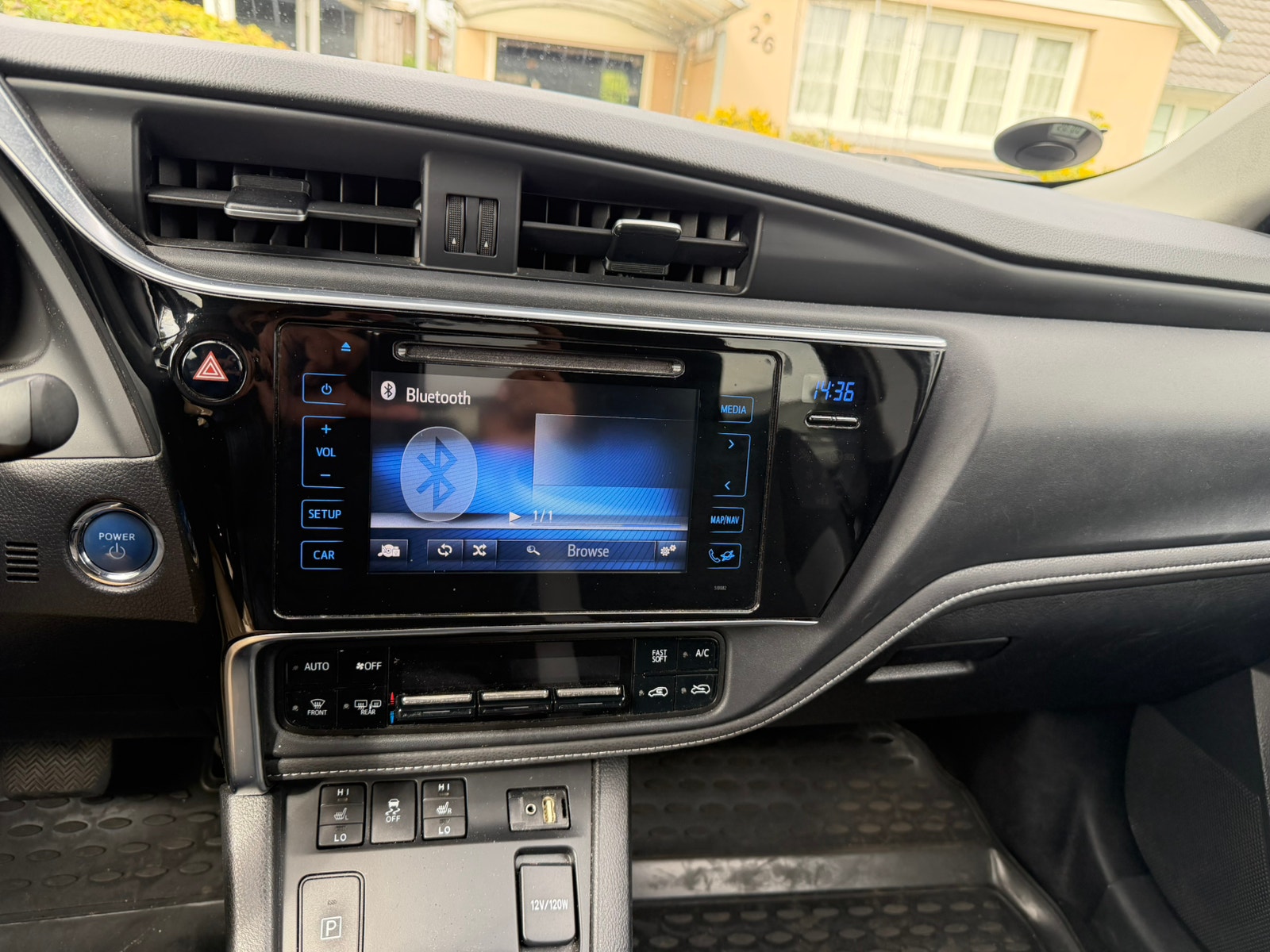 Toyota Auris til salg hos Nabilli