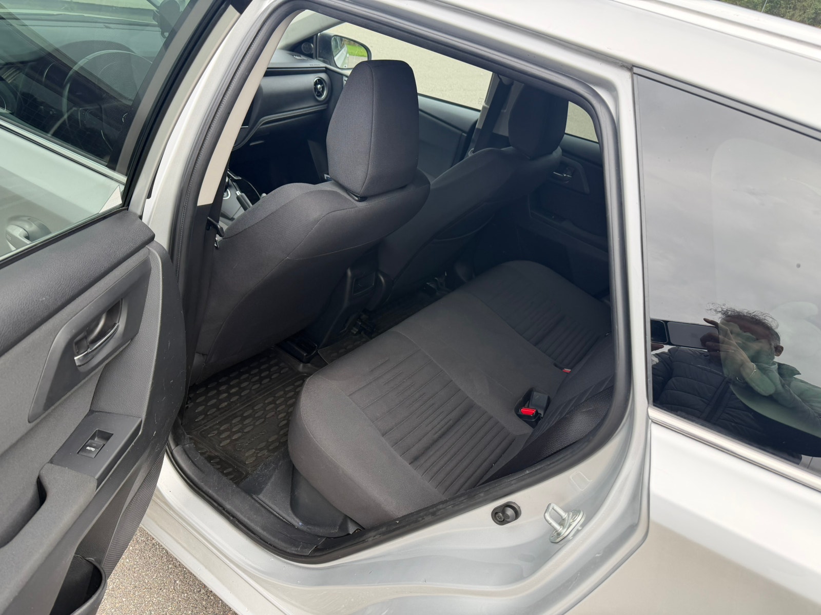 Toyota Auris til salg hos Nabilli