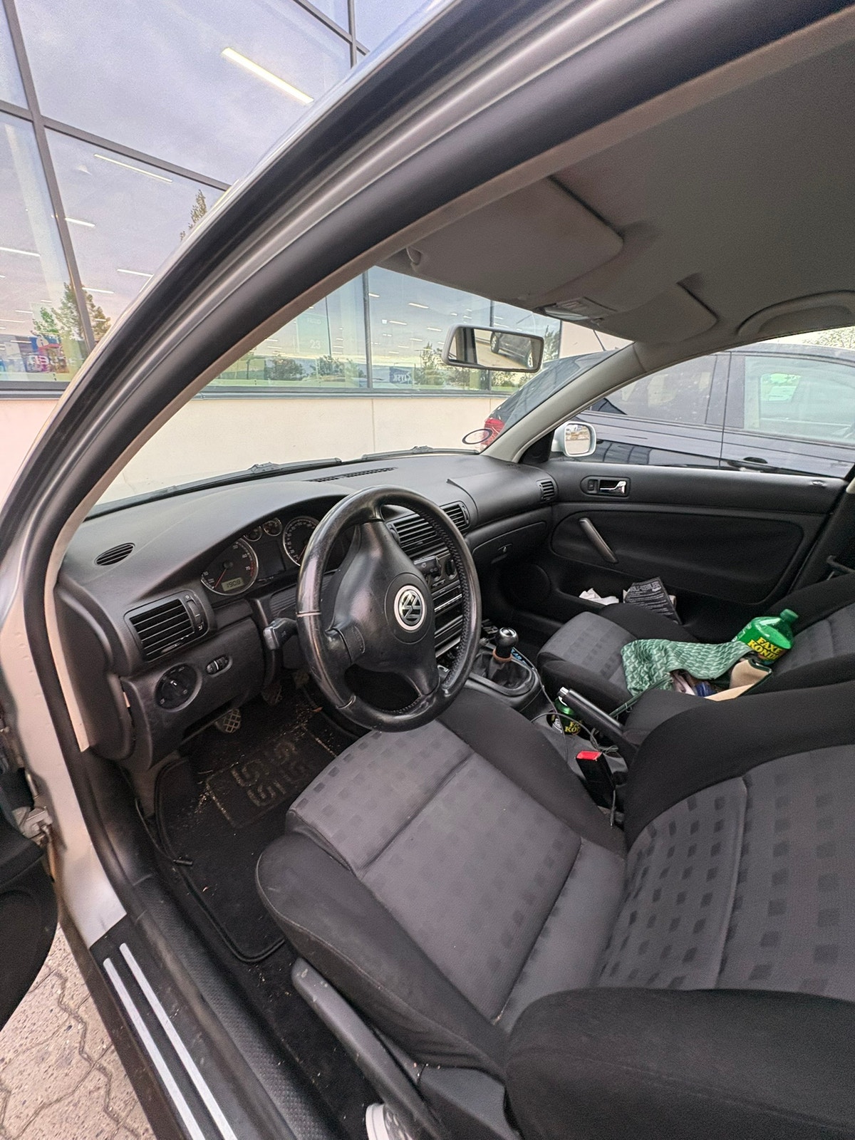 VW Passat til salg hos Nabilli