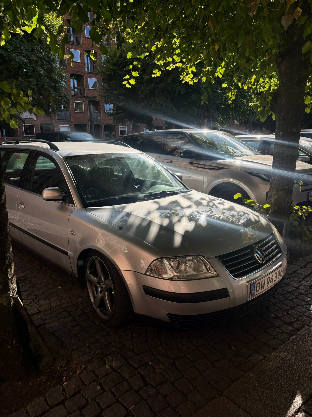 VW Passat til salg hos Nabilli