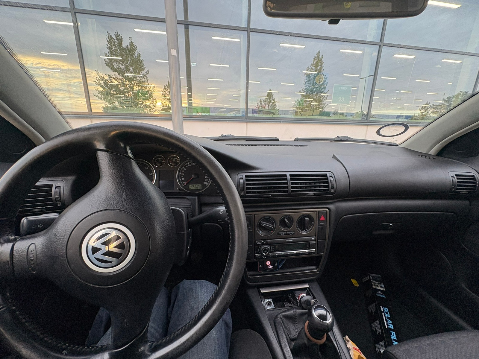 VW Passat til salg hos Nabilli