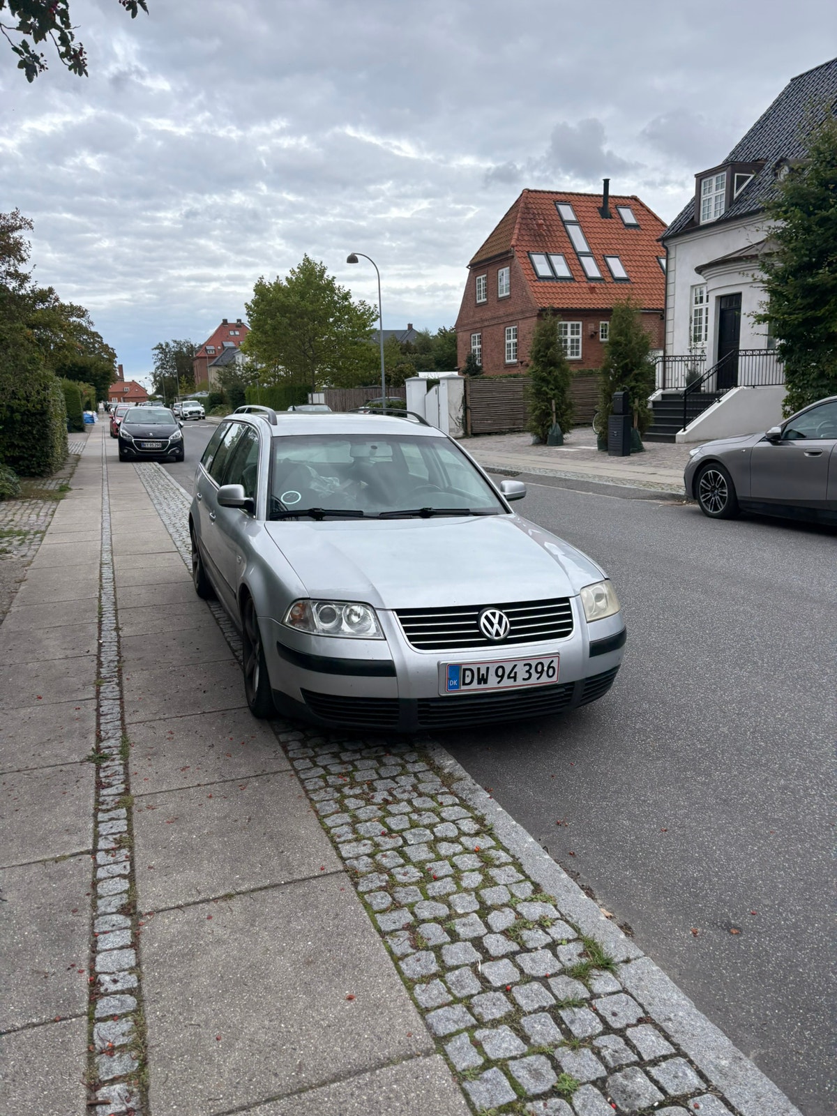 VW Passat til salg hos Nabilli