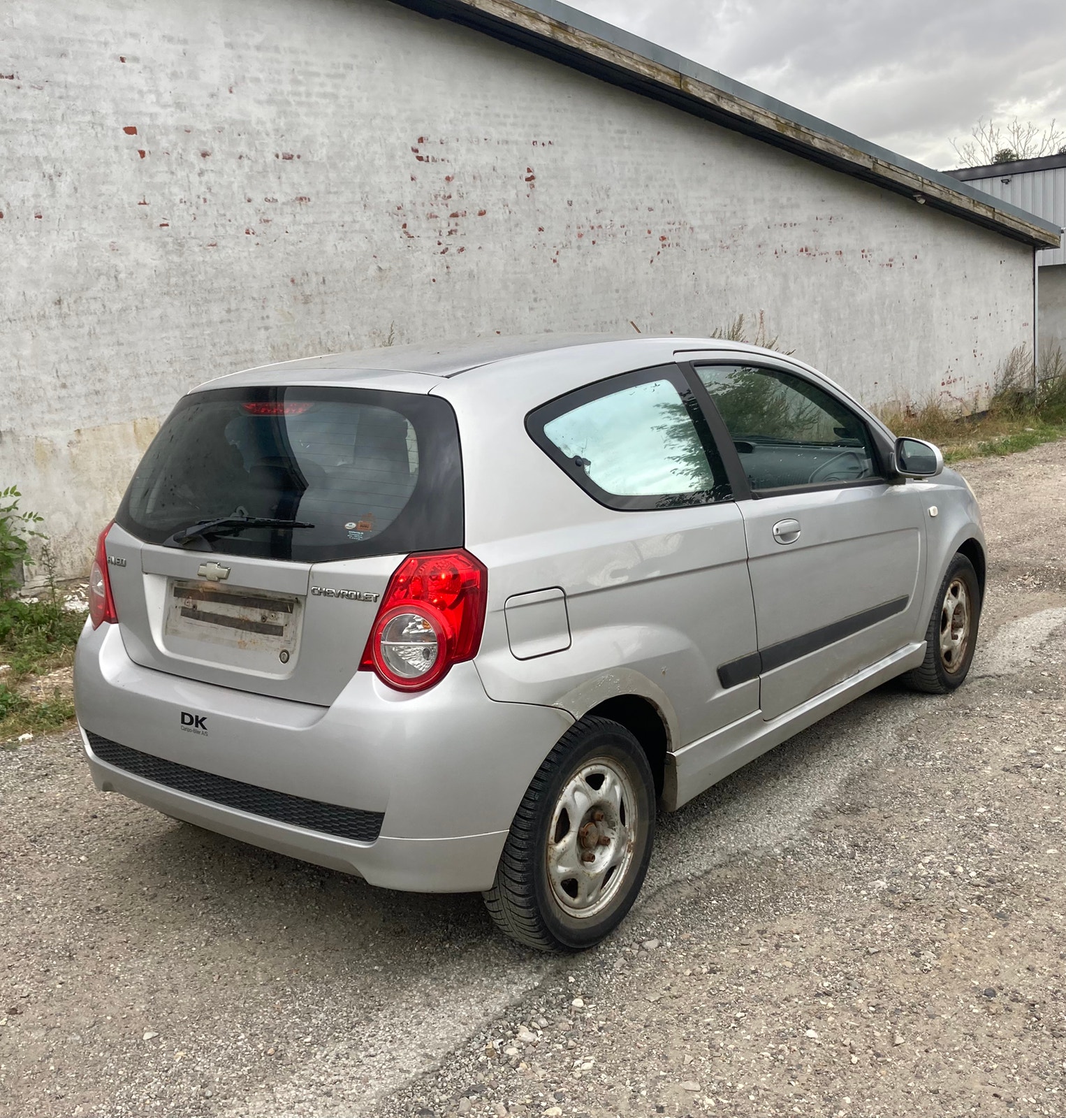 Chevrolet Aveo til salg hos Nabilli