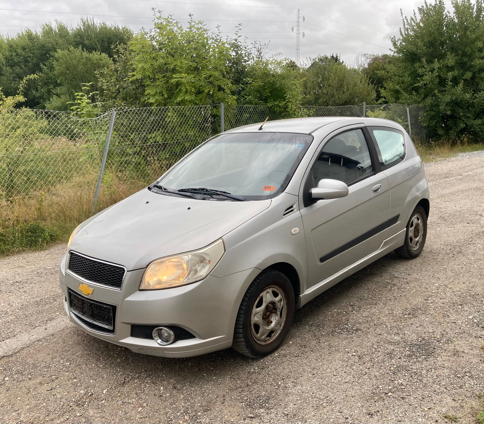 Chevrolet Aveo til salg hos Nabilli