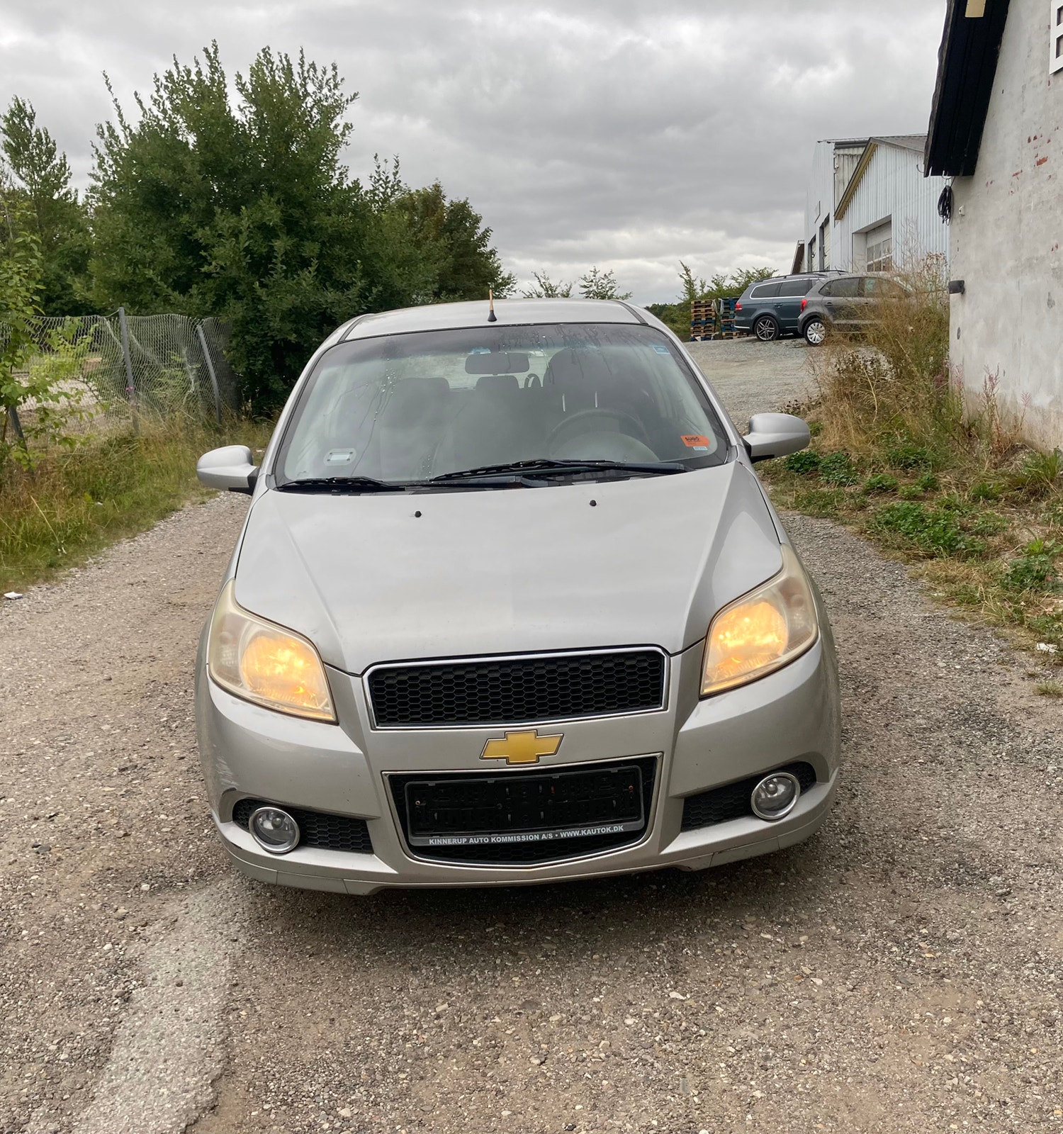 Chevrolet Aveo til salg hos Nabilli