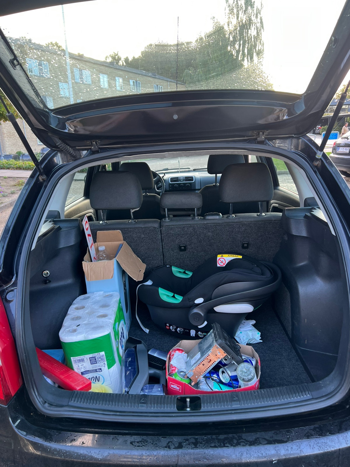 Skoda Fabia til salg hos Nabilli