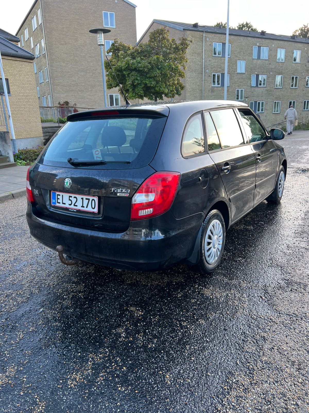 Skoda Fabia til salg hos Nabilli