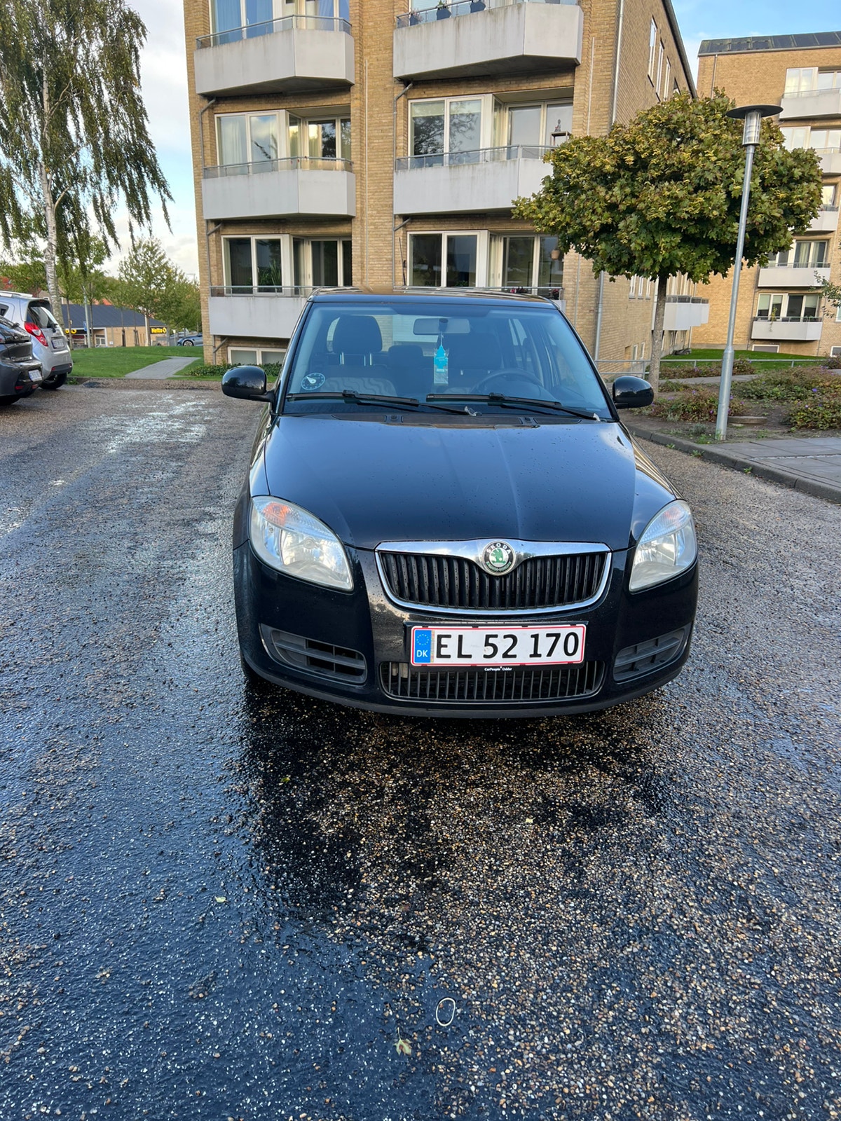 Skoda Fabia til salg hos Nabilli