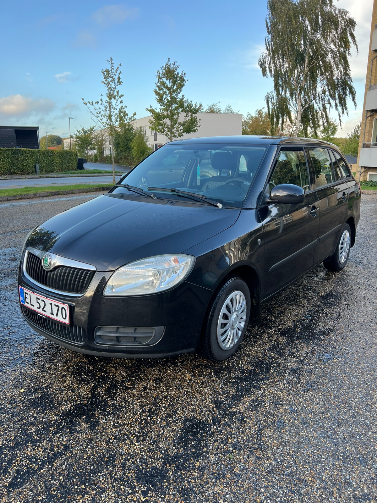 Skoda Fabia til salg hos Nabilli