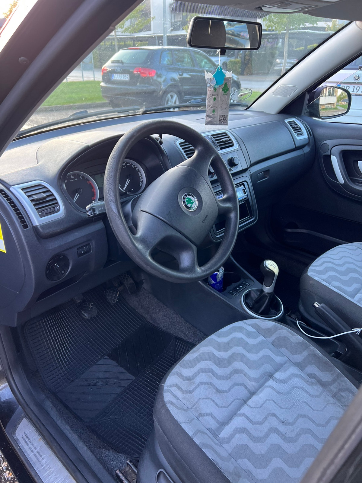 Skoda Fabia til salg hos Nabilli