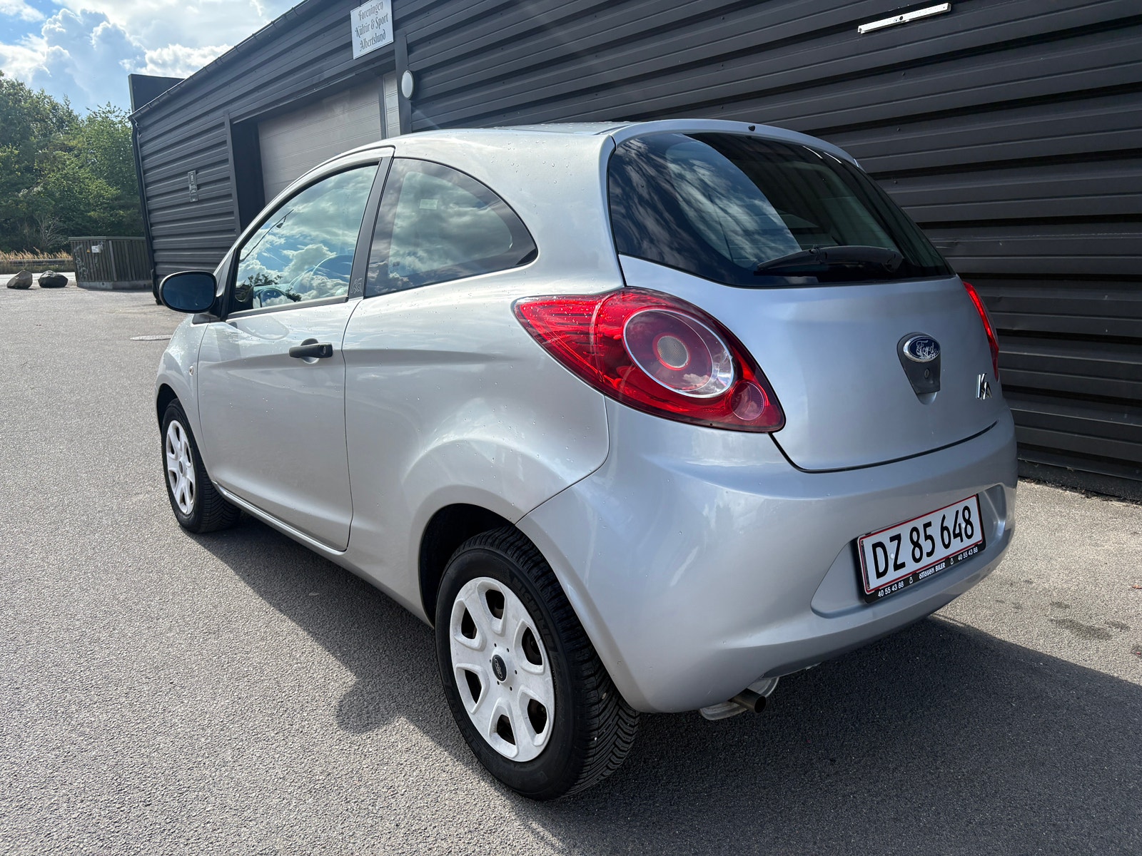 Ford Ka – billede 5