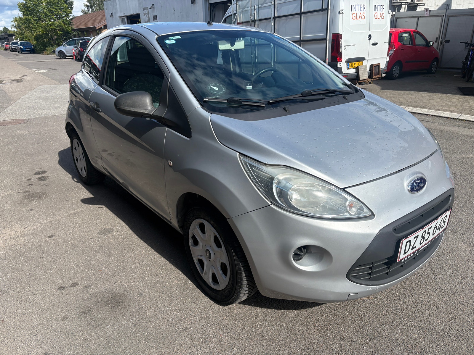 Ford Ka – billede 3