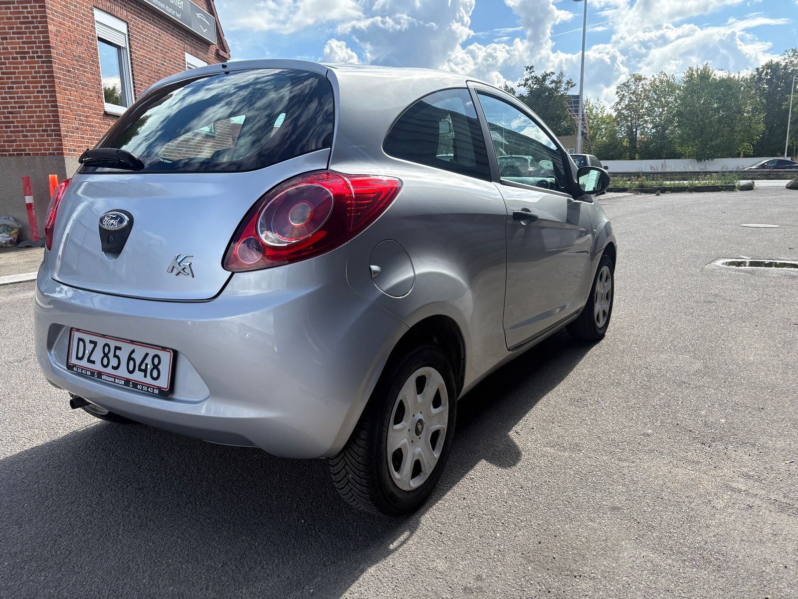 Ford Ka – billede 2
