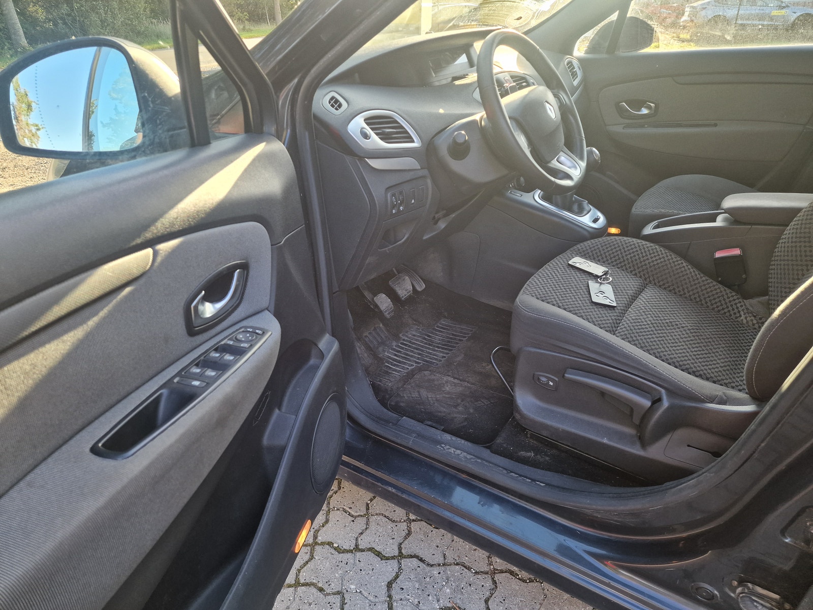 Renault Scenic III til salg hos Nabilli