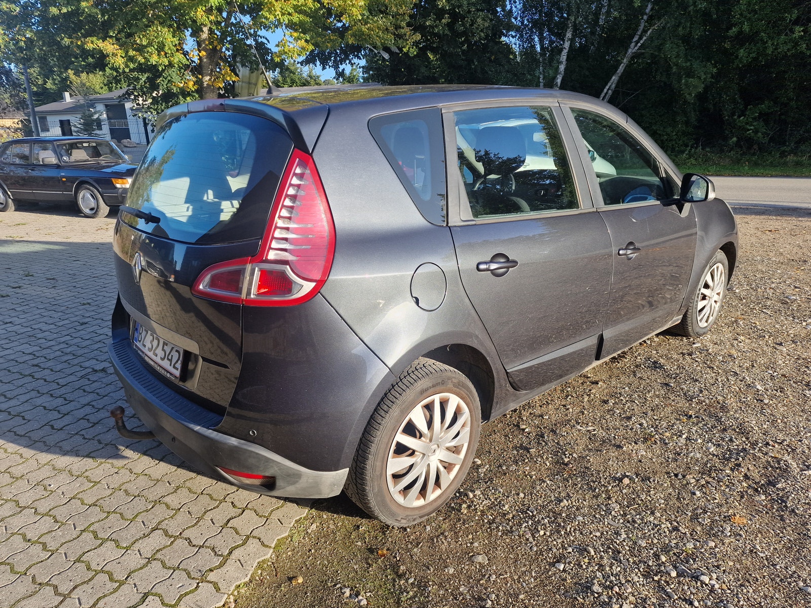 Renault Scenic III til salg hos Nabilli