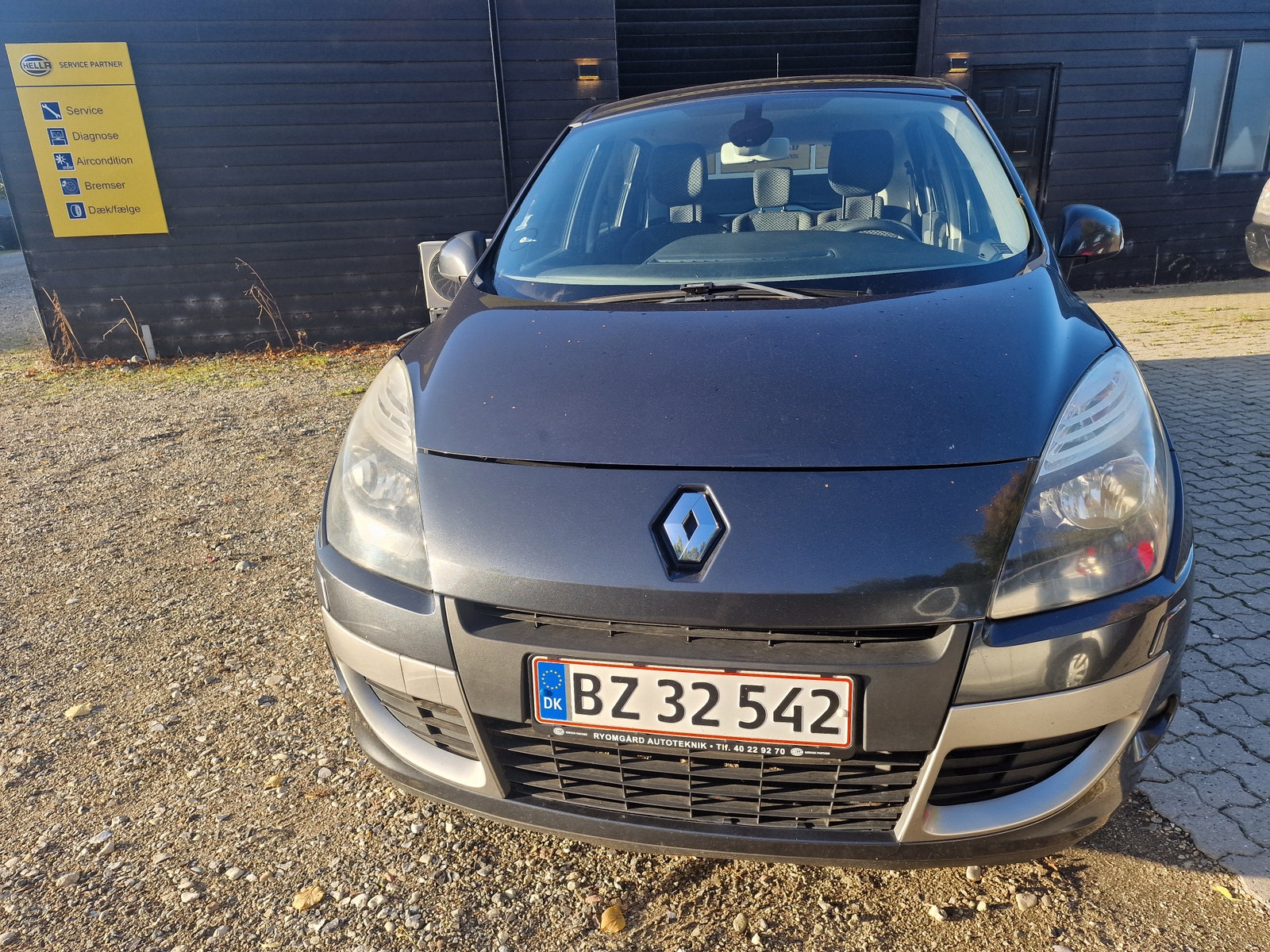 Renault Scenic III til salg hos Nabilli