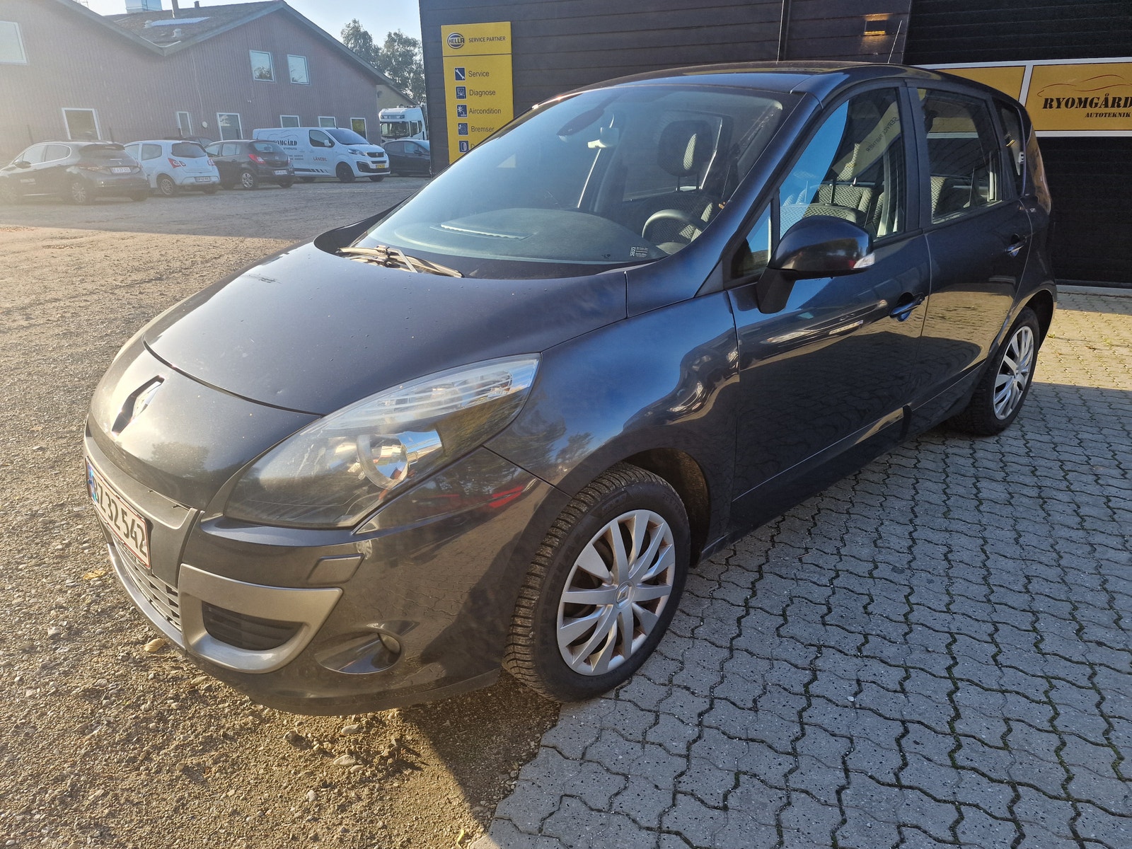 Renault Scenic III til salg hos Nabilli