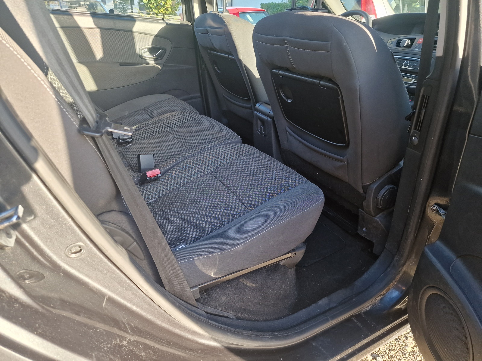 Renault Scenic III til salg hos Nabilli