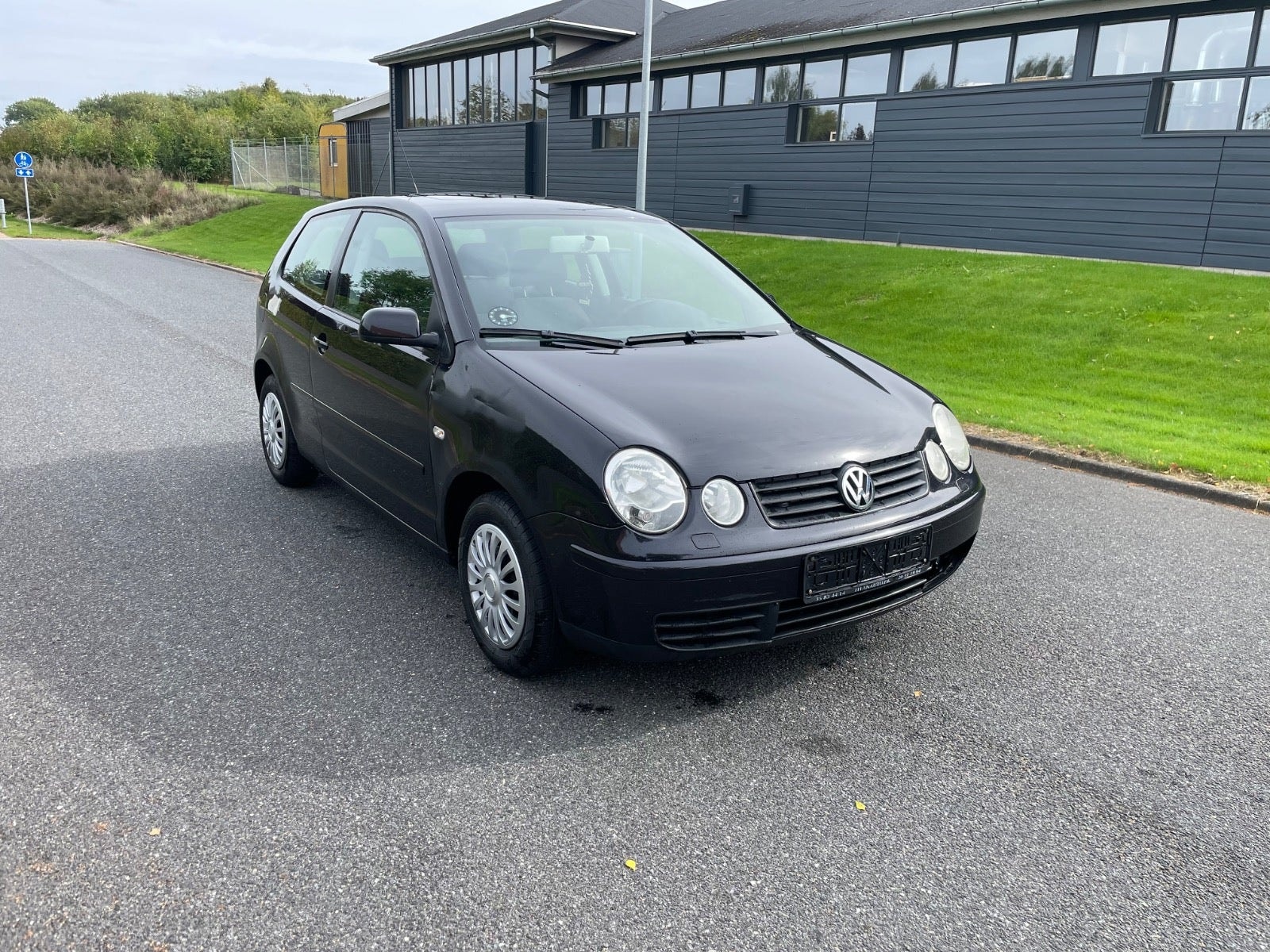 VW Polo til salg hos Nabilli