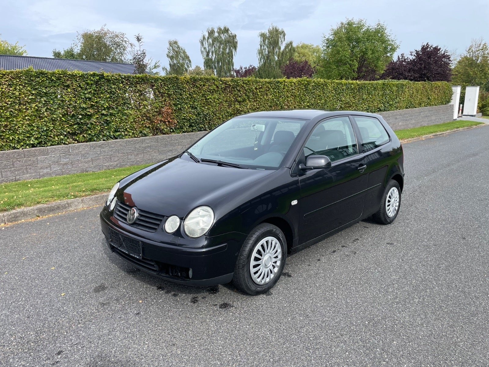 VW Polo til salg hos Nabilli