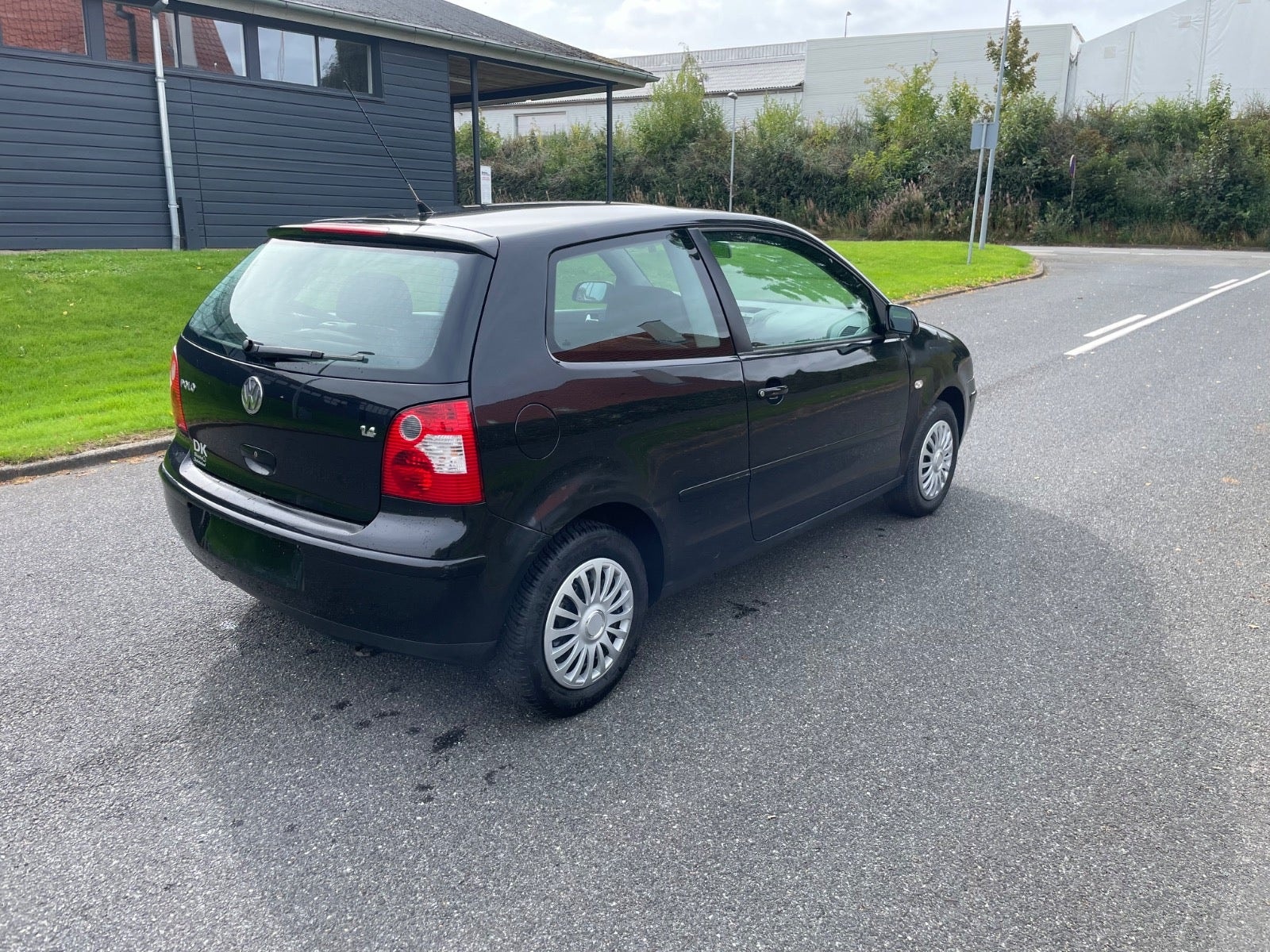 VW Polo til salg hos Nabilli