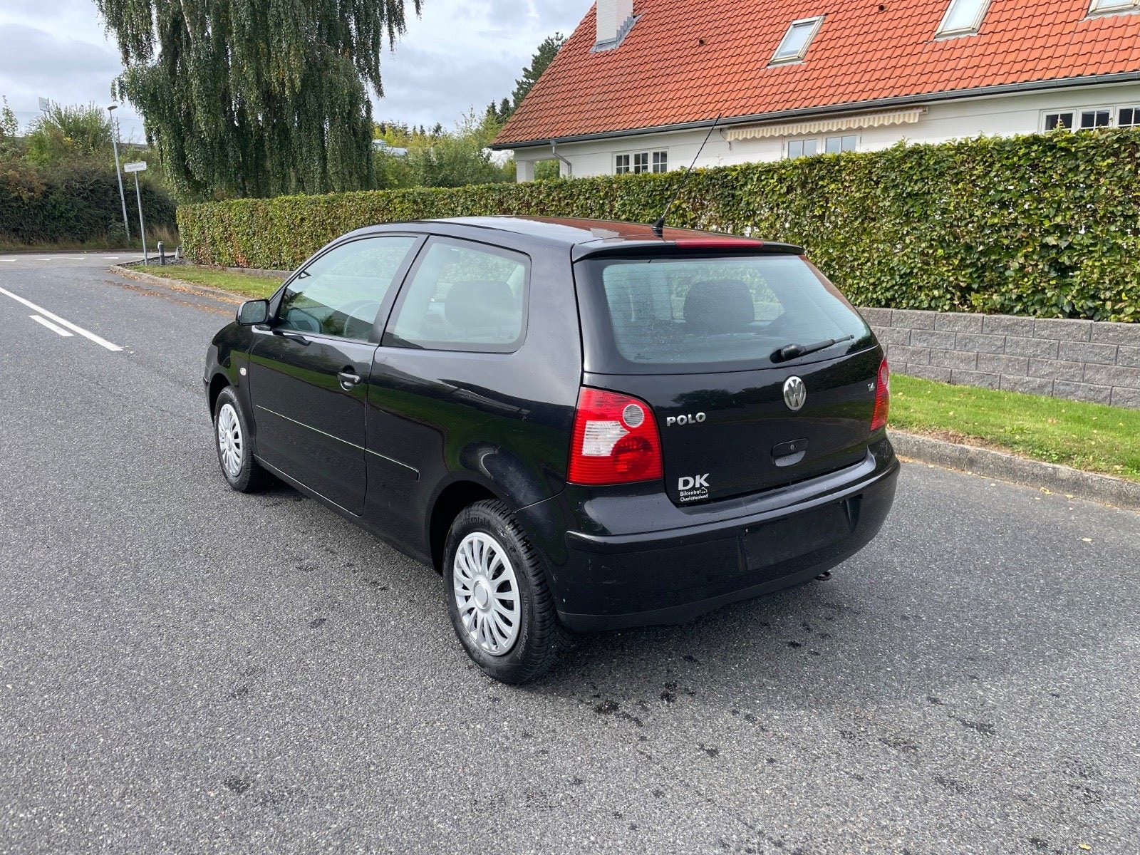 VW Polo til salg hos Nabilli