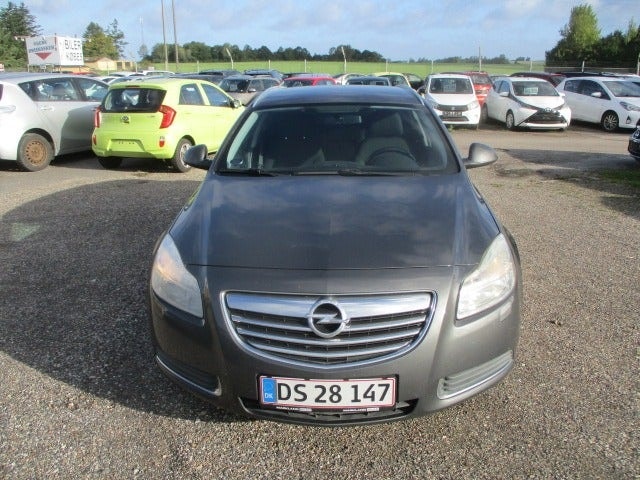 Opel Insignia – billede 2
