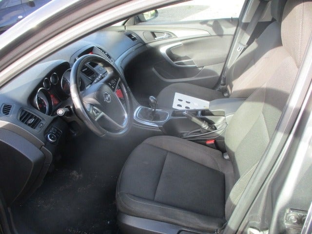 Opel Insignia – billede 10