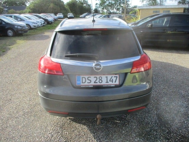 Opel Insignia – billede 6