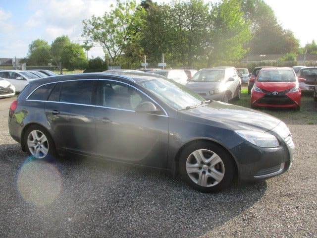 Opel Insignia – billede 3
