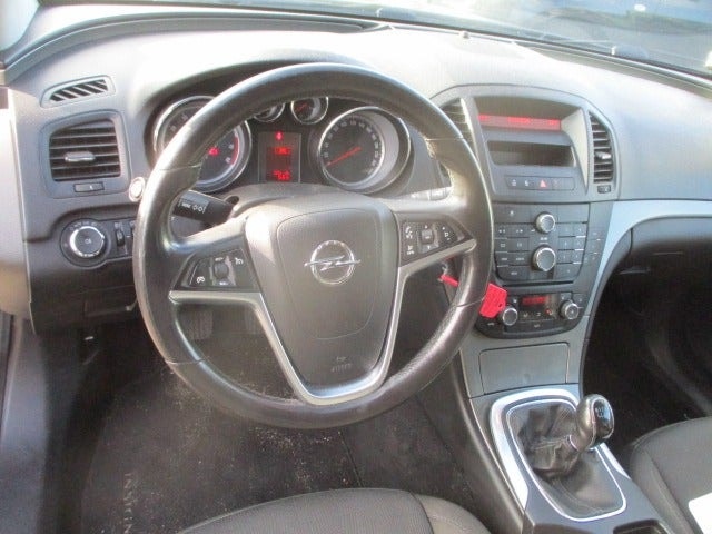 Opel Insignia – billede 11