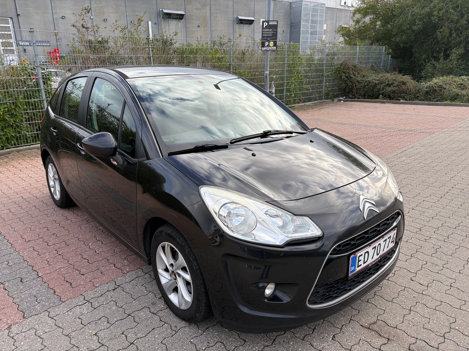 Citroen C3 til salg hos Nabilli
