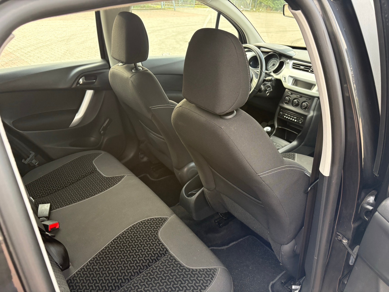 Citroen C3 til salg hos Nabilli