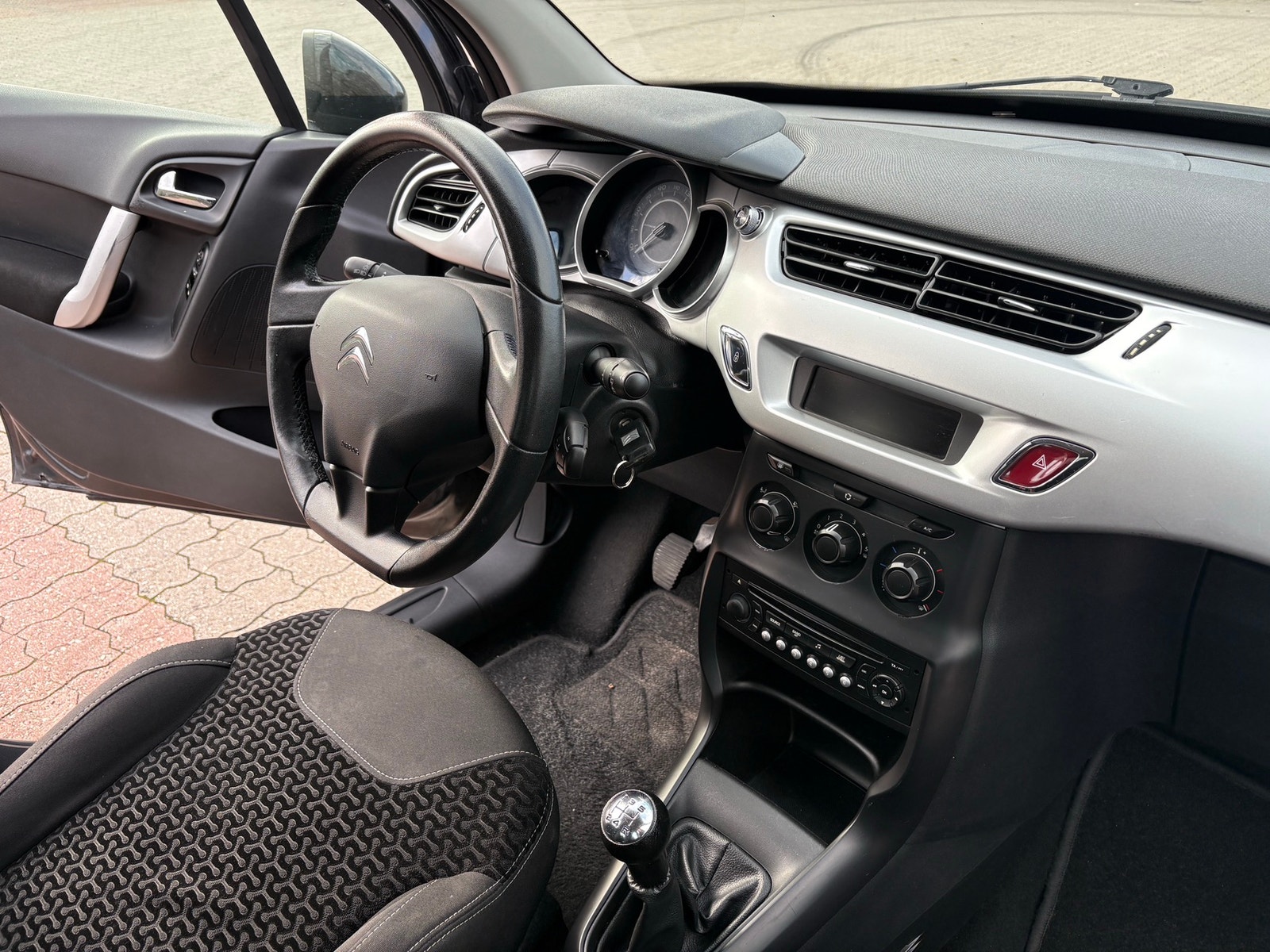 Citroen C3 til salg hos Nabilli