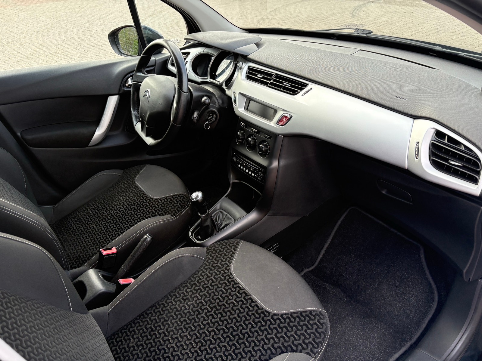 Citroen C3 til salg hos Nabilli