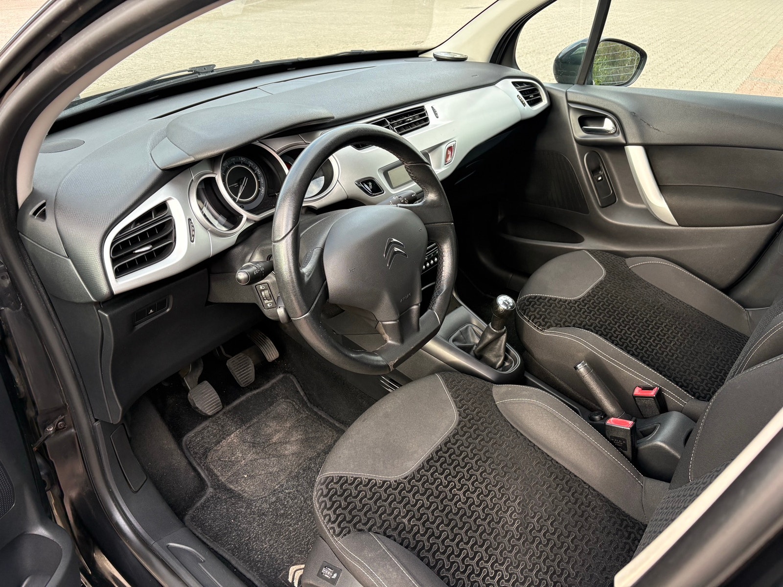 Citroen C3 til salg hos Nabilli