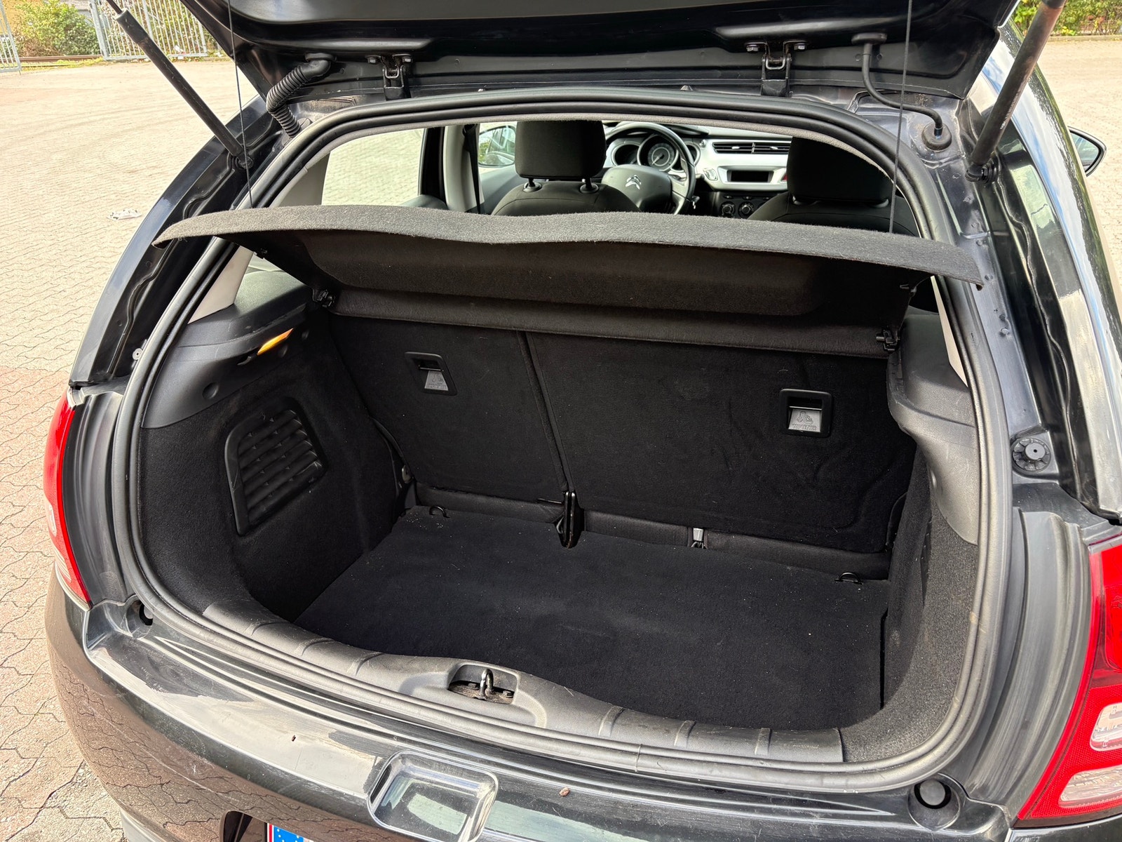 Citroen C3 til salg hos Nabilli