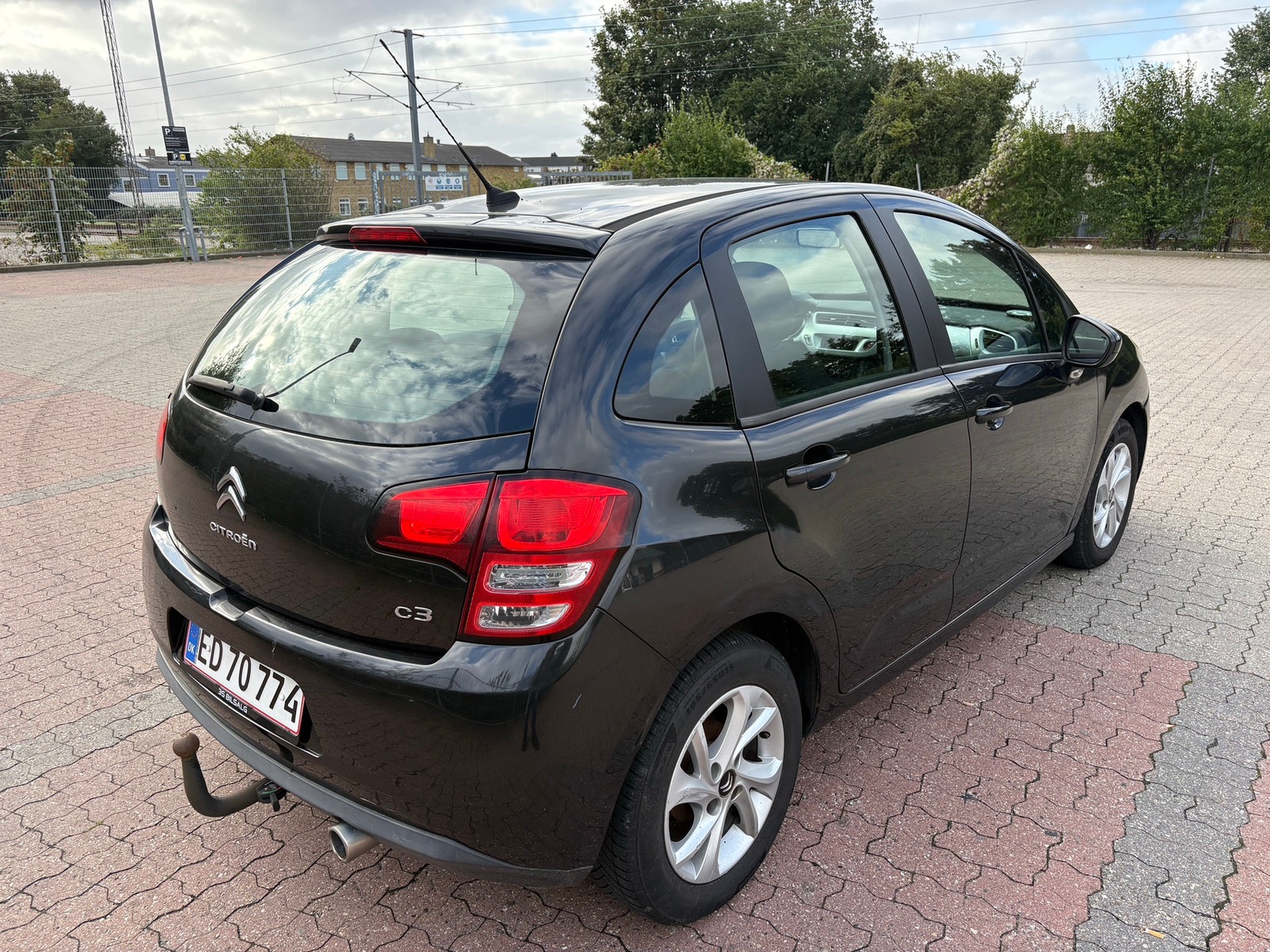 Citroen C3 til salg hos Nabilli
