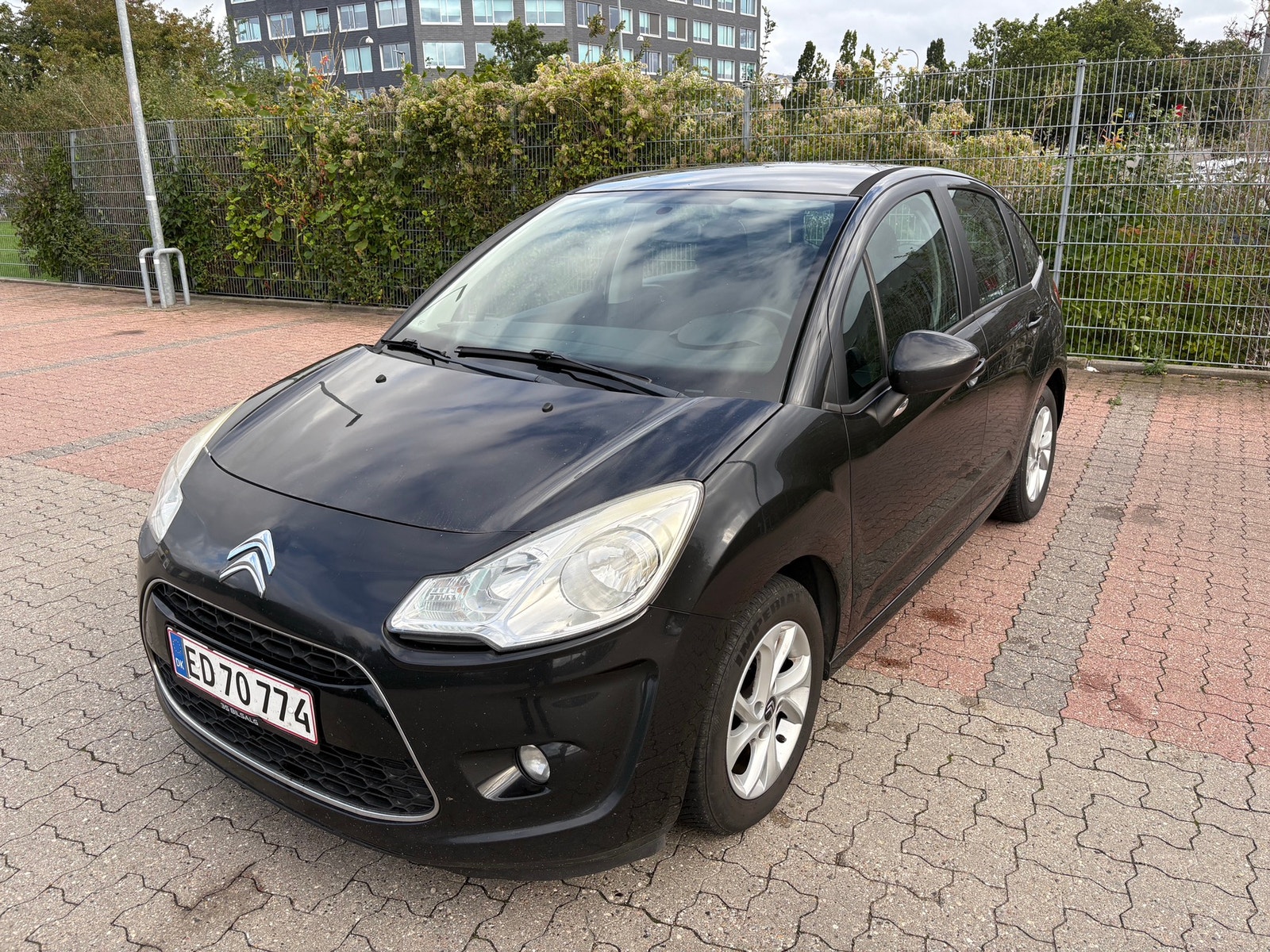 Citroen C3 til salg hos Nabilli
