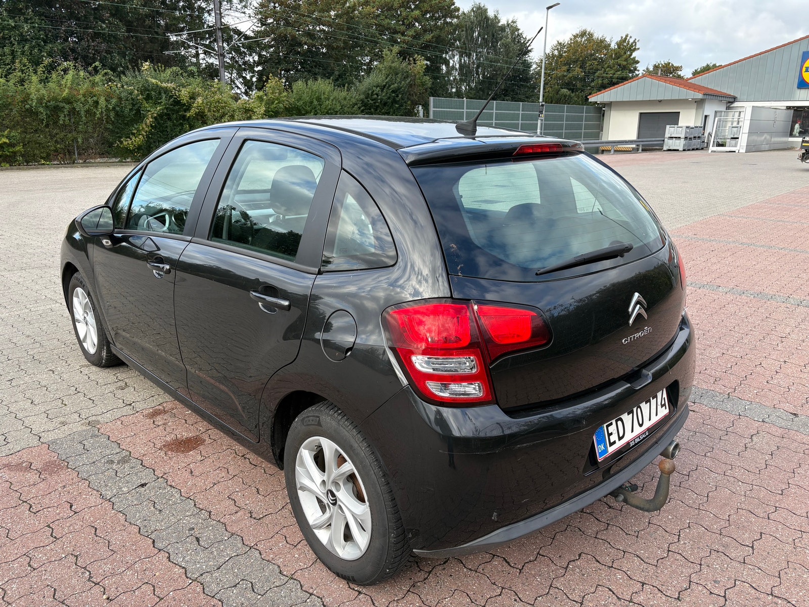 Citroen C3 til salg hos Nabilli